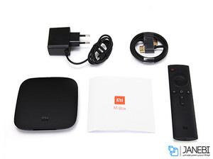 می تی وی باکس 3 شیائومی ورژن جهانی Xiaomi Mi TV Box 3 International Version