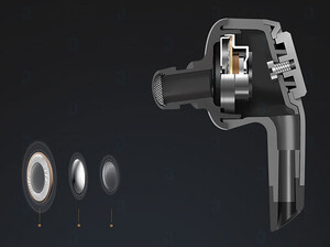 Original Xiaomi In-ear Mi Piston Headphones