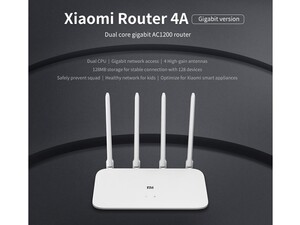 روتر شیائومی Xiaomi Mi Router 4A Gigabit Version