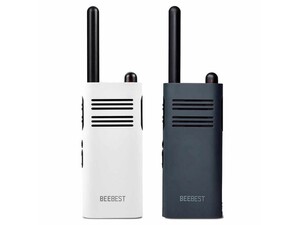 بی سیم بلوتوث شیائومی واکی تاکی XIAOMI Mijia BeeBest A208 Handheld Walkie Talkies