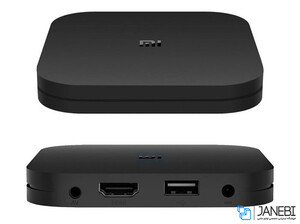 پخش کننده تلویزیون شیائومی Xiaomi Mi TV Box S