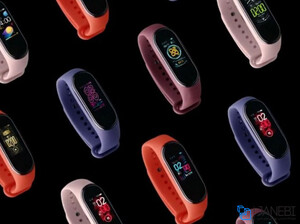 دستبند سلامتی شیائومی Xiaomi Mi Band 4