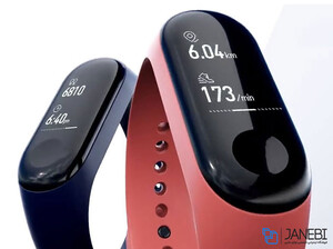 دستبند سلامتی شیائومی Xiaomi Mi Band 3