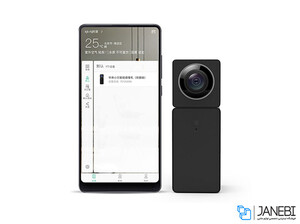 دوربین هوشمند شیائومی Xiaomi XiaoFang Smart Camera Dual Version