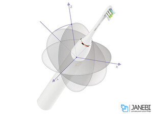 مسواک برقی شیائومی Xiaomi Soocare Soocas X3 Smart Electronic Toothbrush