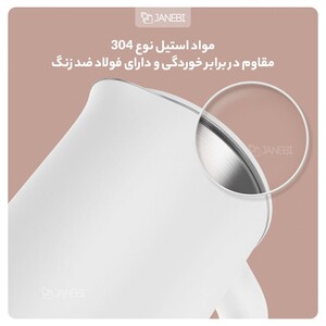 کتری برقی شیائومی Xiaomi Mi Electric Kettle MJDSH01YM 1.5L