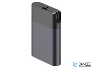 مودم همراه و پاور بانک شیائومی Xiaomi ZMI 4G Router Power bank 10000mAh