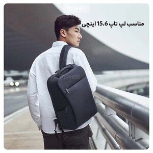 کیف کوله ای شیائومی Xiaomi 26L Travel Business Backpack2 15.6 inch