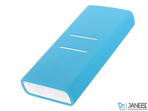 کاور سیلیکونی پاور بانک Silicone Cover Xiaomi Mi 20000mAh Power Bank-2