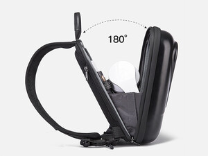 کوله پشتی تک بند ضد آب بنج BANGE BG-7353 Waterproof Men Bag Travel Sling Shoulder Bag