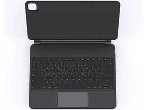 کاور کیبورد دار مغناطیسی بی سیم آیپد 12.9 اینچ ویوو WiWU Magic iPad Keyboard 12.9 inch UCJ-8618