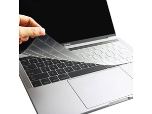 محافظ صفحه کلید مک بوک پرو 13 اینچ 2020 و 2022 و مک بوک 16 اینچ ویوو WiWU Keyboard Protector Film MacBook 13 pro/2020 & 2022 & 16 inch