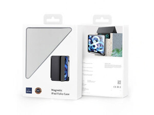 قاب کلاسوری مغناطیسی و هولدر آیپد 10.9 و 11 اینچ ویوو WiWU 2 in 1 magnetic Case for iPad 10.9 & 11 inch