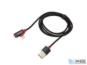 کابل صدا و شارژ لایتنینگ WIWU ST01 Lightning Audio Cable