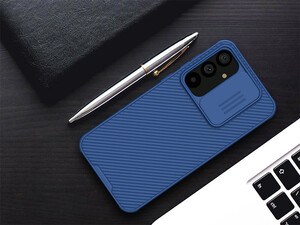 فروش قاب سامسونگ گلکسی اس S23 FE نیلکین Nillkin Cam Shield Pro cover case for Samsung Galaxy S23 FE