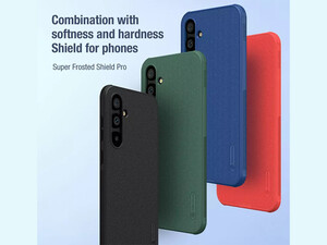 قیمت قاب سامسونگ گلکسی اس S23 FE نیلکین Nillkin Super Frosted Shield Pro Matte cover case for Samsung Galaxy S23 FE