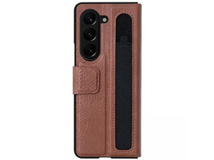 کیف گوشی سامسونگ گلکسی زد فولد 5 نیلکین Nillkin Samsung Galaxy Z Fold 5 Aoge Leather Case