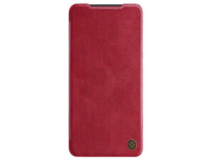 کیف چرم نیلکین شیائومی Nillkin Xiaomi Redmi K40S Qin Leather Case