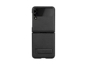 خرید کیف چرمی نیلکین سامسونگ Nillkin Samsung Galaxy Z Flip 3 5G Qin leather case