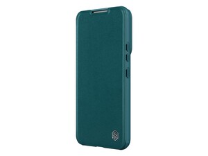 کیف سامسونگ اس 22 پلاس نیلکین Nillkin Samsung S22 Plus Qin Pro Plain Case