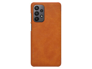 کیفیت کیف چرم نیلکین سامسونگ Nillkin Samsung Galaxy A23 5G Qin leather case