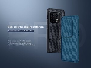 Nillkin One Plus 10 Pro CamShield Pro Case