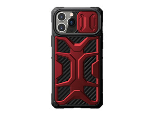 قاب محافظ نیلکین آیفون 13 پرومکس Nillkin Adventurer Case iPhone 13 Pro Max