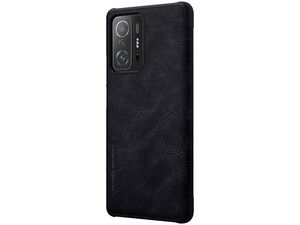 کیف محافظ چرمی نیلکین شیائومی NIllkin Xiaomi 11T/11T Pro Qin leather case