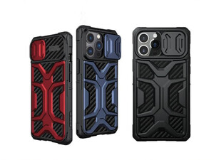 قاب محافظ نیلکین آیفون 13 پرو Nillkin Adventurer Case iPhone 13 Pro