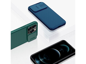 قاب محافظ نیلکین آیفون 13 پرو Nillkin Apple iPhone 13 Pro CamShield Pro Case