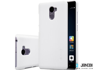 رنگ سفید قاب محافظ نیلکین شیائومی Nillkin Frosted Shield Xiaomi Redmi 4 Case