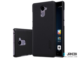 رنگ مشکی قاب محافظ نیلکین شیائومی Nillkin Frosted Shield Xiaomi Redmi 4 Case