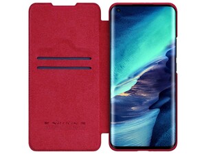 کیف چرمی نیلکین شیائومی Nillkin Qin Leather Case Xiaomi Mi 11 Pro