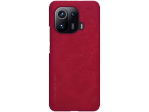 کیف چرمی نیلکین شیائومی Nillkin Qin Leather Case Xiaomi Mi 11 Pro