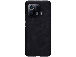 کیف چرمی نیلکین شیائومی Nillkin Qin Leather Case Xiaomi Mi 11 Pro