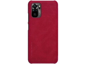 کیف چرمی نیلکین شیائومی Nillkin Qin Leather Case Xiaomi Redmi Note 10 4G