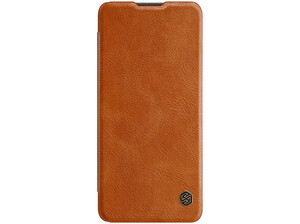 کیف چرمی نیلکین سامسونگ Nillkin Qin Leather Case Samsung F62/M62