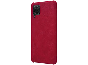 کیف چرمی نیلکین سامسونگ Nillkin Qin Leather Case Samsung F62/M62