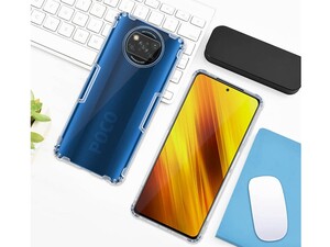 محافظ ژله ای نیلکین شیائومی Nillkin TPU Case Xiaomi Poco 3X NFC