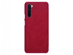 کیف چرمی نیلکین وان پلاس Nillkin Qin Leather Case OnePlus Nord