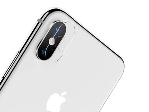 محافظ لنز دوربین آیفون نیلکین Nillkin InvisiFilm iphone Xs Max