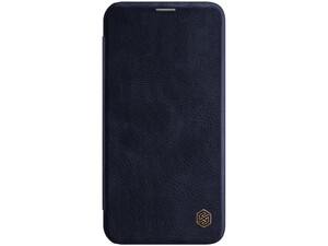 کیف چرمی نیلکین آیفون Nillkin Qin Leather Case iPhone 12 Pro Max