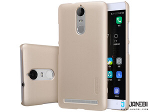 طلایی قاب محافظ نیلکین Nillkin Frosted Shield For Lenovo K5 Note