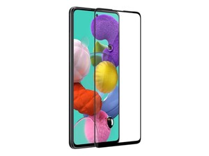 محافظ صفحه نمایش شیشه‌ ای نیلکین سامسونگ Nillkin 3D CP+ Max Glass Samsung Galaxy A51