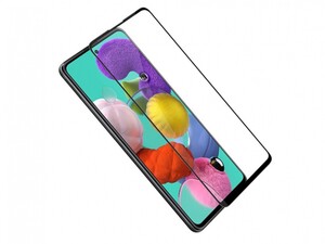 محافظ صفحه نمایش شیشه‌ ای نیلکین سامسونگ Nillkin 3D CP+ Max Glass Samsung Galaxy A51