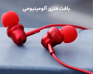 هدست بلوتوث نیلکین Nillkin Soulmate E4 Wireless earphones