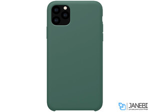 قاب سیلیکونی نیلکین آیفون Nillkin Flex Pure Case Apple iPhone 11 Pro