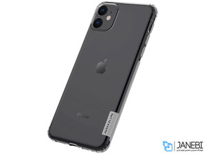 محافظ ژله ای نیلکین آیفون Nillkin TPU Case Apple iphone 11 6.1