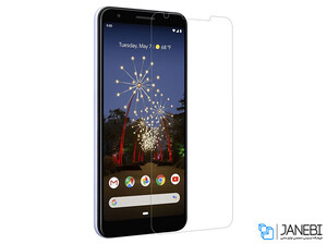 محافظ صفحه نمایش شیشه ای نیلکین گوگل Nillkin H+ Pro Glass Google Pixel 3a XL