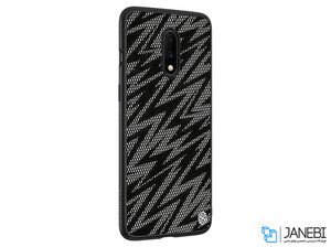 کاور محافظ نیلکین وان پلاس Nillkin Twinkle Case OnePlus 7